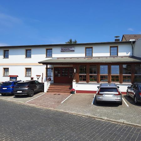 Pension Voss Uckeritz Exterior photo
